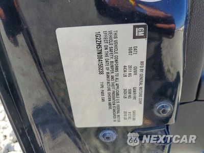 Zdjęcie 12 z 12 samochodu: 2008 PONTIAC G6 GT VIN:1G2ZH57N084156238 - miniatura