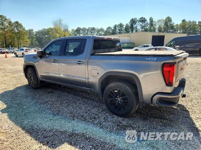 Drugie zdjęcie samochodu z przodu: 2021 GMC SIERRA K1500 ELEVATION VIN:3GTP9CEK9MG268952 - miniatura