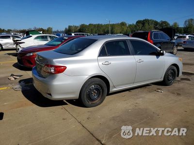 Trzecie zdjęcie samochodu z tyłu: 2013 TOYOTA COROLLA LE VIN:5YFBU4EE5DP152196 - miniatura