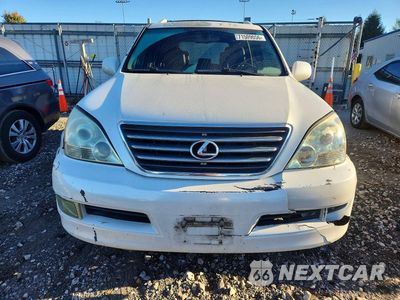 Piąte zdjęcie samochodu w środku: 2008 LEXUS GX 470 VIN:JTJBT20X180169834 - miniatura