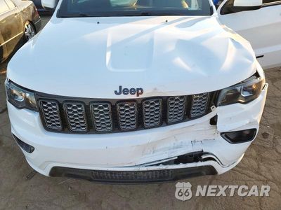 Zdjęcie 12 z 13 samochodu: 2020 JEEP GRAND CHEROKEE LAREDO VIN:1C4RJFAG9LC416344 - miniatura