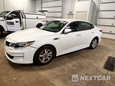 2017 KIA OPTIMA LX 5XXGT4L37HG153357 - główne zdjęcie licytacji z USA - miniatura
