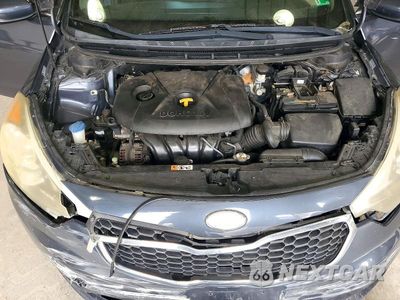 Zdjęcie 11 z 13 samochodu: 2014 KIA FORTE LX VIN:KNAFK4A65E5048289 - miniatura