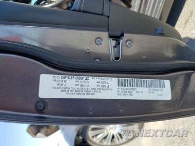 Zdjęcie 12 z 12 samochodu: 2013 CHRYSLER 300 S VIN:2C3CCABG1DH556571 - miniatura