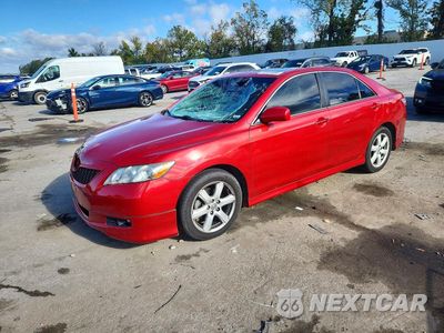 2009 TOYOTA CAMRY SE 4T1BE46K89U326107 - główne zdjęcie licytacji z USA - miniatura