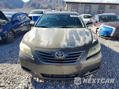Piąte zdjęcie samochodu w środku: 2009 TOYOTA CAMRY XLE VIN:4T1BE46K09U270471 - miniatura