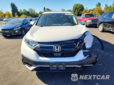Piąte zdjęcie samochodu w środku: 2022 HONDA CR-V EXL VIN:2HKRW2H8XNH664666 - miniatura