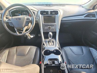 Zdjęcie 8 z 12 samochodu: 2016 FORD FUSION TITANIUM VIN:3FA6P0K98GR240365 - miniatura