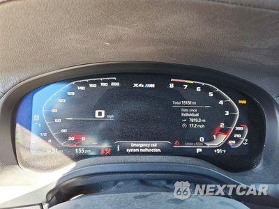 Zdjęcie 9 z 14 samochodu: 2023 BMW X4 M VIN:5YM23EC00P9S11365 - miniatura