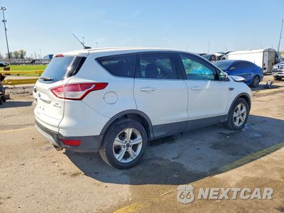 Trzecie zdjęcie samochodu z tyłu: 2016 FORD ESCAPE SE VIN:1FMCU0GX1GUB40593 - miniatura