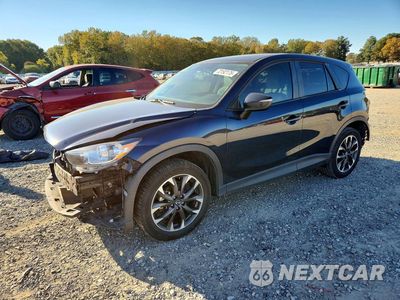 2016 MAZDA CX-5 GT JM3KE2DY8G0825033 - główne zdjęcie licytacji z USA - miniatura