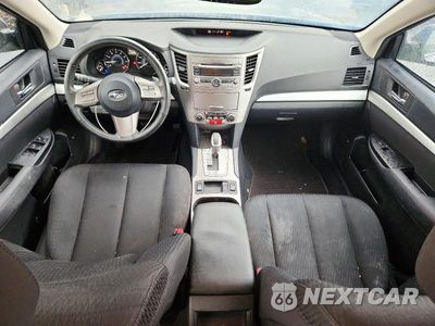 Zdjęcie 8 z 12 samochodu: 2010 SUBARU OUTBACK 2.5I PREMIUM VIN:4S4BRBFCXA3367771 - miniatura