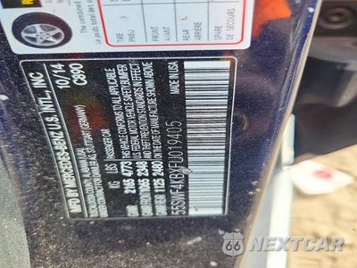 Zdjęcie 12 z 12 samochodu: 2015 MERCEDES-BENZ C 300 4MATIC VIN:55SWF4KBXFU019405 - miniatura
