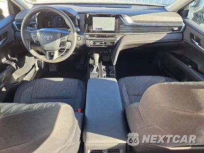 Zdjęcie 8 z 12 samochodu: 2026 TOYOTA CAMRY LE VIN:4T1DAACK0TU223584 - miniatura