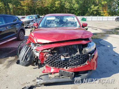Piąte zdjęcie samochodu w środku: 2022 MAZDA CX-5 PREMIUM PLUS VIN:JM3KFBEM8N0612413 - miniatura