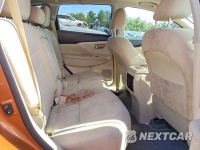 Zdjęcie 11 z 13 samochodu: 2017 NISSAN MURANO SV VIN:5N1AZ2MH3HN116289 - miniatura