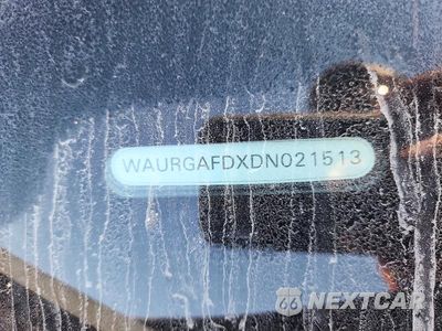 Zdjęcie 12 z 12 samochodu: 2013 AUDI A8 L QUATTRO VIN:WAURGAFDXDN021513 - miniatura