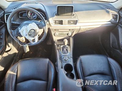 Zdjęcie 8 z 12 samochodu: 2015 MAZDA 3 TOURING VIN:JM1BM1V30F1227911 - miniatura