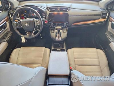 Zdjęcie 8 z 13 samochodu: 2018 HONDA CR-V EXL VIN:7FARW1H87JE011736 - miniatura
