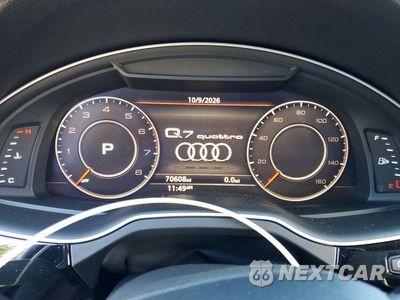 Zdjęcie 9 z 14 samochodu: 2017 AUDI Q7 PREMIUM PLUS VIN:WA1LAAF78HD056626 - miniatura