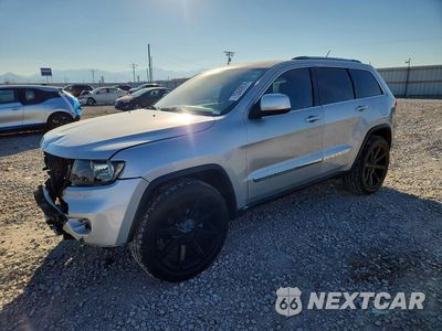 2012 JEEP GRAND CHEROKEE LAREDO 1C4RJFAG1CC244648 - główne zdjęcie licytacji z USA - miniatura