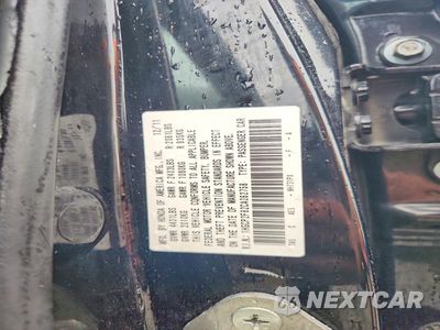 Zdjęcie 12 z 12 samochodu: 2012 HONDA ACCORD EXL VIN:1HGCP2F82CA062758 - miniatura