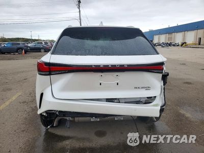 Zdjęcie 6 z 14 samochodu: 2024 LEXUS RX 350H LUXURY VIN:2T2BBMCA0RC029348 - miniatura