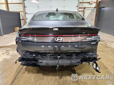 Zdjęcie 6 z 13 samochodu: 2026 HYUNDAI SONATA HYBRID BLUE VIN:KMHL24JJ1TA168861 - miniatura