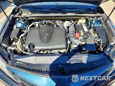 Zdjęcie 11 z 12 samochodu: 2018 TOYOTA CAMRY XSE V6 VIN:4T1BZ1HKXJU504572 - miniatura