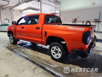 Drugie zdjęcie samochodu z przodu: 2016 TOYOTA TUNDRA SR5 VIN:5TFDY5F14GX562380 - miniatura
