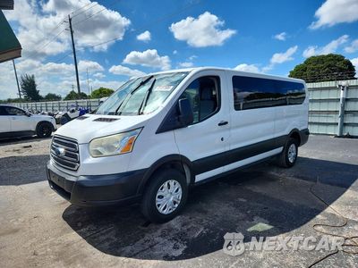 2016 FORD TRANSIT T-350 1FBZX2YG9GKA92731 - główne zdjęcie licytacji z USA - miniatura