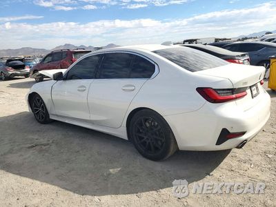 Drugie zdjęcie samochodu z przodu: 2022 BMW 330I VIN:3MW5R1J07N8C46179 - miniatura