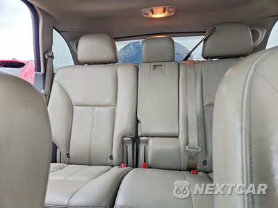 Zdjęcie 10 z 14 samochodu: 2011 FORD EDGE LIMITED VIN:2FMDK3KC4BBA22908 - miniatura