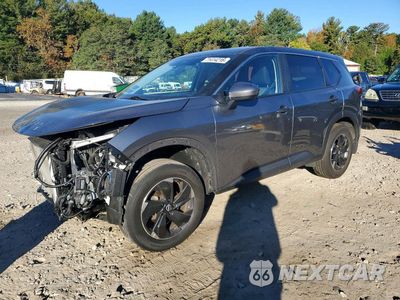 2024 NISSAN ROGUE SV JN8BT3BB4RW183563 - główne zdjęcie licytacji z USA - miniatura