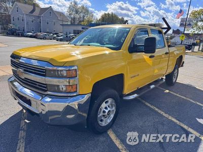 Drugie zdjęcie samochodu z przodu: 2015 CHEVROLET SILVERADO K2500 HEAVY DUTY VIN:1GC1KUEB0FF193532 - miniatura