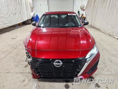 Piąte zdjęcie samochodu w środku: 2025 NISSAN ALTIMA SV VIN:1N4BL4DV0SN306530 - miniatura