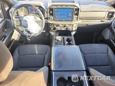 Zdjęcie 8 z 12 samochodu: 2022 FORD F150 SUPERCREW VIN:1FTFW1E59NKE37798 - miniatura