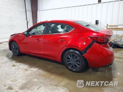 Drugie zdjęcie samochodu z przodu: 2015 MAZDA 3 TOURING VIN:3MZBM1V73FM130267 - miniatura