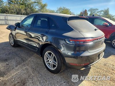 Drugie zdjęcie samochodu z przodu: 2021 PORSCHE MACAN VIN:WP1AA2A54MLB00192 - miniatura