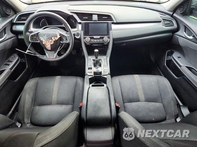 Zdjęcie 8 z 12 samochodu: 2017 HONDA CIVIC EX VIN:19XFC1E37HE026723 - miniatura