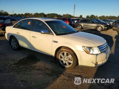 Czwarte zdjęcie samochodu z boku: 2009 FORD TAURUS LIMITED VIN:1FAHP25WX9G124522 - miniatura