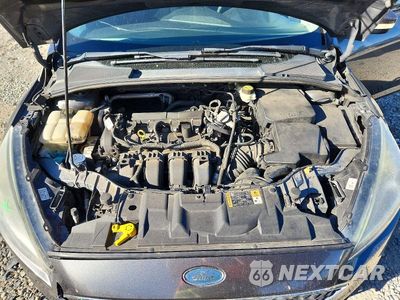 Zdjęcie 11 z 12 samochodu: 2017 FORD FOCUS SEL VIN:1FADP3H22HL248982 - miniatura