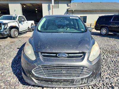 Piąte zdjęcie samochodu w środku: 2013 FORD C-MAX SE VIN:1FADP5AU3DL544188 - miniatura
