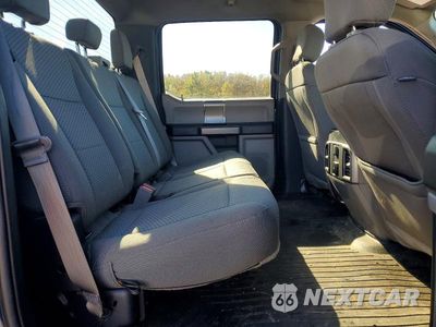 Zdjęcie 10 z 12 samochodu: 2019 FORD F150 SUPERCREW VIN:1FTEW1E50KFB33923 - miniatura