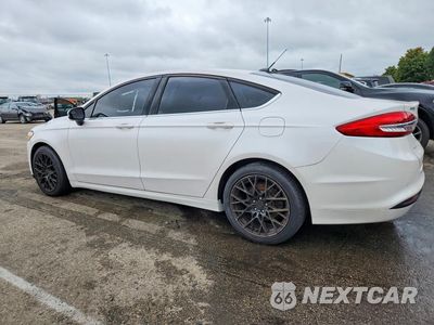 Drugie zdjęcie samochodu z przodu: 2017 FORD FUSION VIN:3FA6P0HD2HR305661 - miniatura