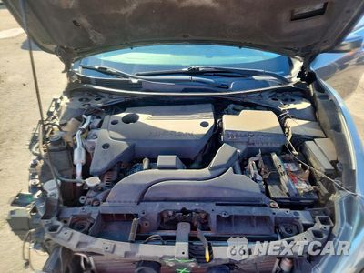 Zdjęcie 11 z 12 samochodu: 2016 NISSAN ALTIMA 2.5 S VIN:1N4AL3AP3GN354459 - miniatura