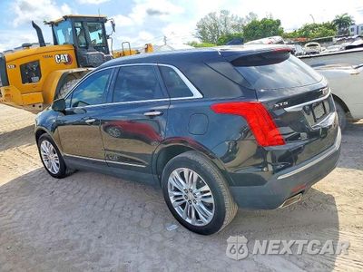 Drugie zdjęcie samochodu z przodu: 2017 CADILLAC XT5 PREMIUM LUXURY VIN:1GYKNCRS8HZ112031 - miniatura