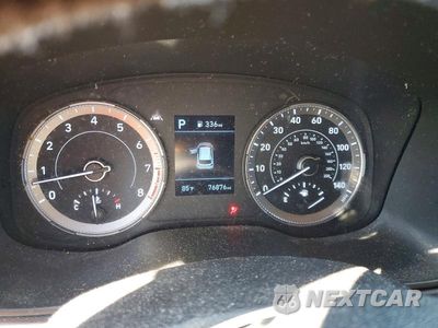Zdjęcie 9 z 12 samochodu: 2020 HYUNDAI VENUE SEL VIN:KMHRC8A35LU025250 - miniatura