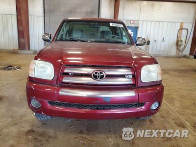Piąte zdjęcie samochodu w środku: 2006 TOYOTA TUNDRA DOUBLE CAB SR5 VIN:5TBDT44126S518497 - miniatura