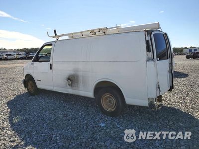Drugie zdjęcie samochodu z przodu: 1996 CHEVROLET G20 VIN:1GCFG25M4T1041369 - miniatura